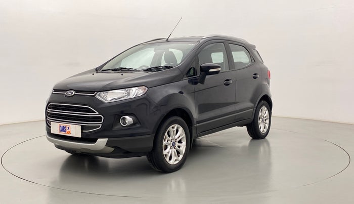 2014 Ford Ecosport 1.5 TITANIUMTDCI OPT, Diesel, Manual, 77,763 km, Left Front Diagonal