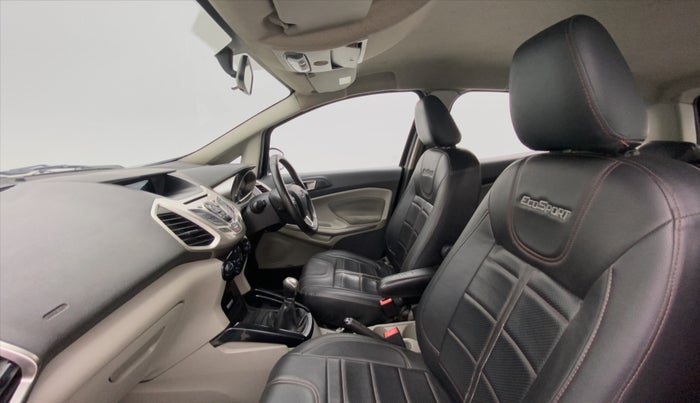 2014 Ford Ecosport 1.5 TITANIUMTDCI OPT, Diesel, Manual, 77,763 km, Right Side Front Door Cabin