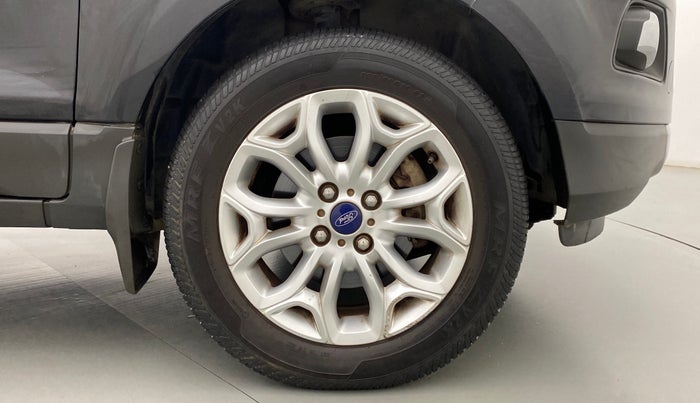 2014 Ford Ecosport 1.5 TITANIUMTDCI OPT, Diesel, Manual, 77,763 km, Right Front Wheel