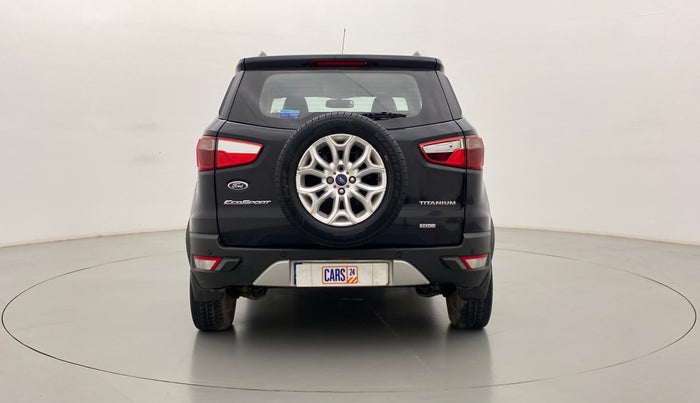 2014 Ford Ecosport 1.5 TITANIUMTDCI OPT, Diesel, Manual, 77,763 km, Back/Rear