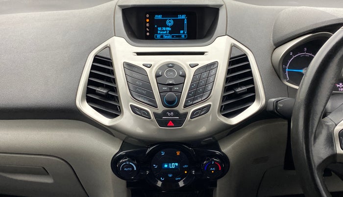 2014 Ford Ecosport 1.5 TITANIUMTDCI OPT, Diesel, Manual, 77,763 km, Air Conditioner
