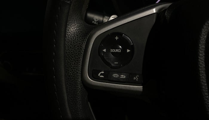 2022 Honda Amaze 1.2L I-VTEC VX CVT, Petrol, Automatic, 38,618 km, Adaptive Cruise Control