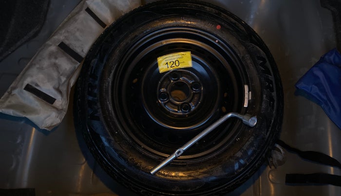 2022 Honda Amaze 1.2L I-VTEC VX CVT, Petrol, Automatic, 38,618 km, Spare Tyre