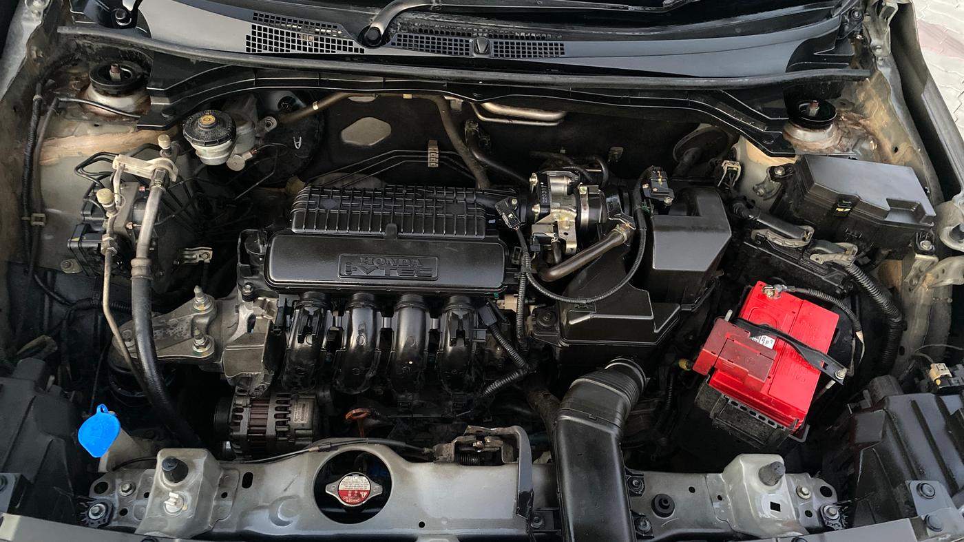2022 Honda Amaze 1.2L I-VTEC VX CVT, Petrol, Automatic, 38,618 km, Engine View