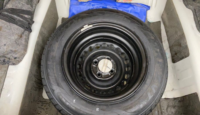 2019 Honda Amaze 1.5L I-DTEC VX, Diesel, Manual, 1,40,906 km, Spare Tyre