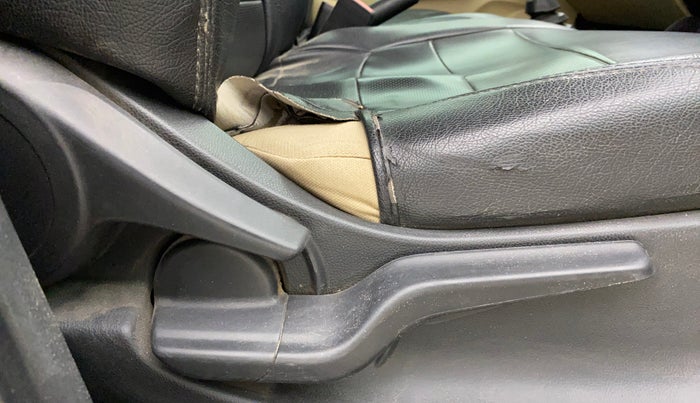 2019 Honda Amaze 1.5L I-DTEC VX, Diesel, Manual, 1,40,906 km, Driver Side Adjustment Panel