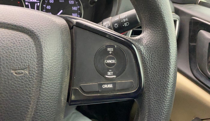 2019 Honda Amaze 1.5L I-DTEC VX, Diesel, Manual, 1,40,906 km, Adaptive Cruise Control