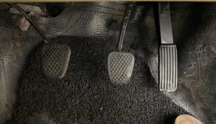 2019 Honda Amaze 1.5L I-DTEC VX, Diesel, Manual, 1,40,906 km, Pedals