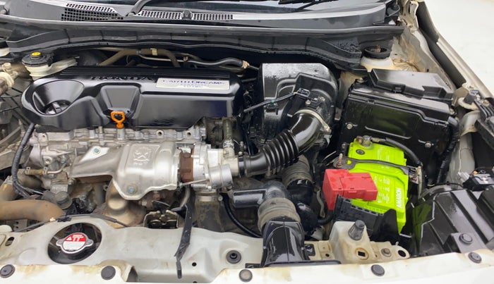 2019 Honda Amaze 1.5L I-DTEC VX, Diesel, Manual, 1,40,906 km, Engine View - Left