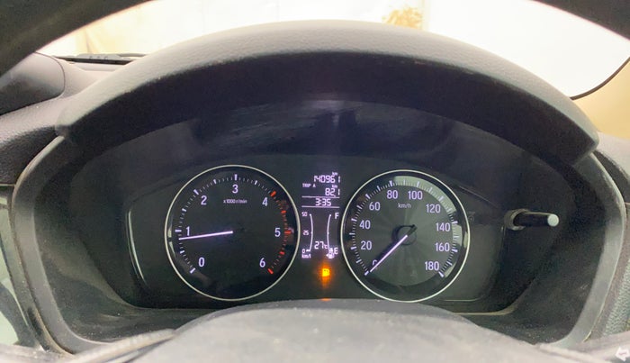 2019 Honda Amaze 1.5L I-DTEC VX, Diesel, Manual, 1,40,906 km, Odometer Image