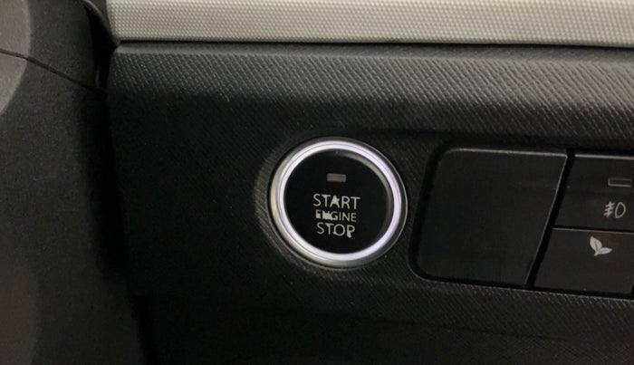 2021 Tata PUNCH ACCOMPLISHED MT, Petrol, Manual, 26,747 km, Keyless Start/ Stop Button