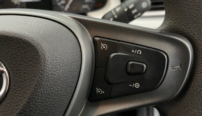 2021 Tata PUNCH ACCOMPLISHED MT, Petrol, Manual, 26,747 km, Adaptive Cruise Control