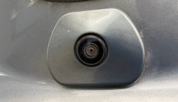 2021 Tata PUNCH ACCOMPLISHED MT, Petrol, Manual, 26,747 km, Parking Camera