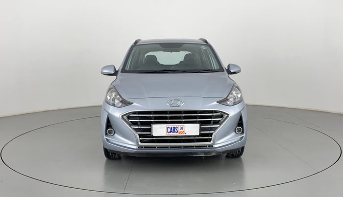 2021 Hyundai GRAND I10 NIOS SPORTZ CNG MT, CNG, Manual, 28,955 km, Front