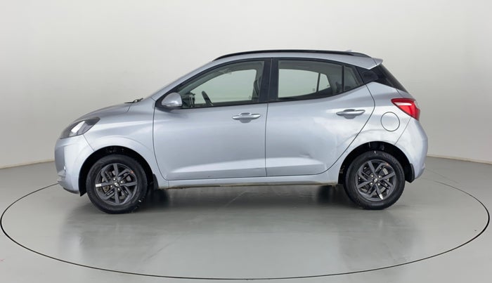 2021 Hyundai GRAND I10 NIOS SPORTZ CNG MT, CNG, Manual, 28,955 km, Left Side