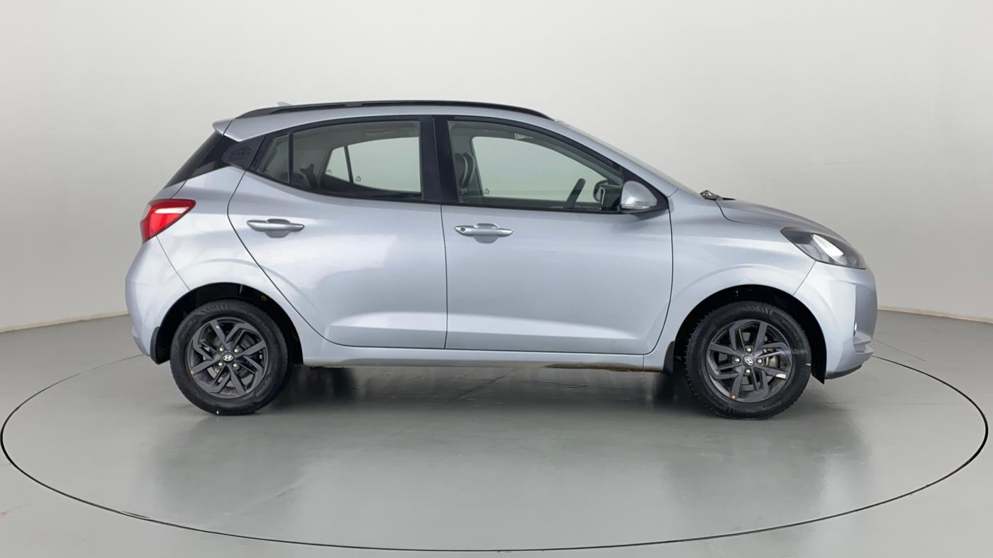 2021 Hyundai GRAND I10 NIOS SPORTZ CNG MT, CNG, Manual, 28,955 km, Right Side View