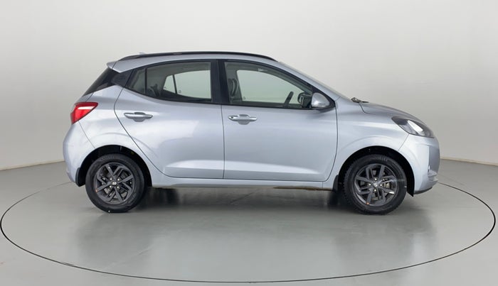 2021 Hyundai GRAND I10 NIOS SPORTZ CNG MT, CNG, Manual, 28,955 km, Right Side View