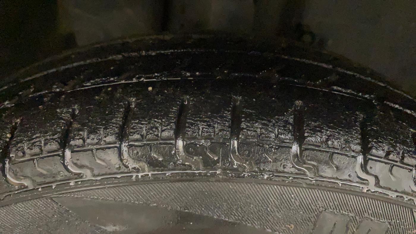 2019 Renault Kwid RXT 0.8 (O), Petrol, Manual, 48,232 km, Right Front Tyre Tread