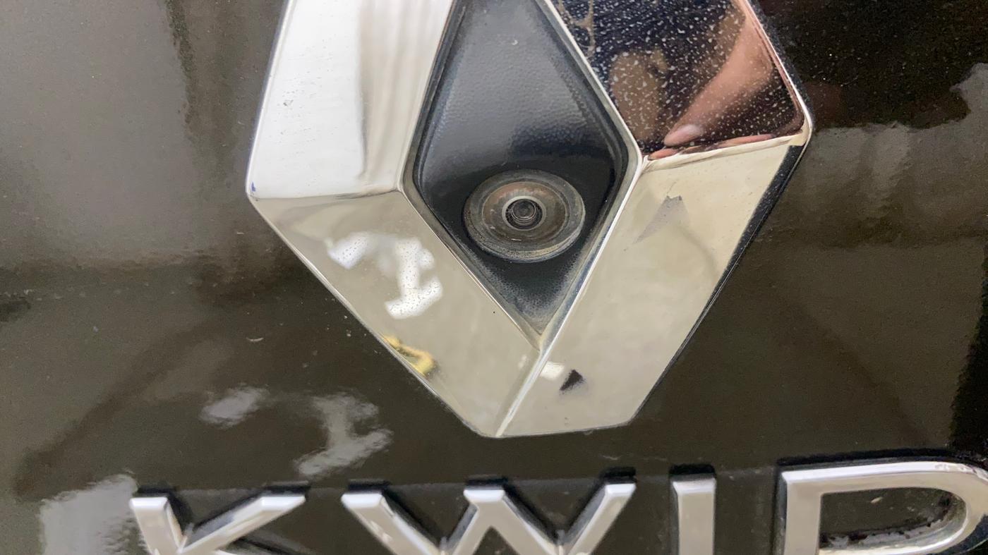 2019 Renault Kwid RXT 0.8 (O), Petrol, Manual, 48,232 km, Parking Camera