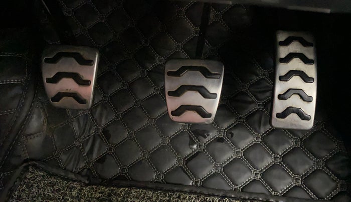 2017 Hyundai i20 Active 1.2 S, Petrol, Manual, 76,199 km, Pedals