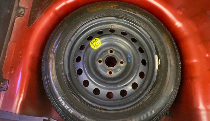 2017 Hyundai i20 Active 1.2 S, Petrol, Manual, 76,199 km, Spare Tyre