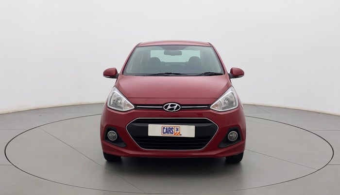 2016 Hyundai Xcent SX 1.2, Petrol, Manual, 56,652 km, Front