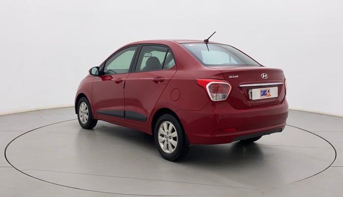 2016 Hyundai Xcent SX 1.2, Petrol, Manual, 56,652 km, Left Back Diagonal