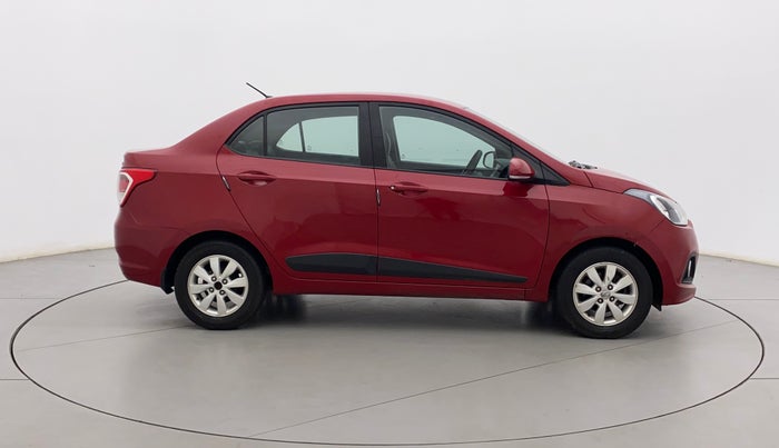 2016 Hyundai Xcent SX 1.2, Petrol, Manual, 56,652 km, Right Side View