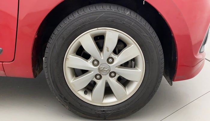 2016 Hyundai Xcent SX 1.2, Petrol, Manual, 56,652 km, Right Front Wheel