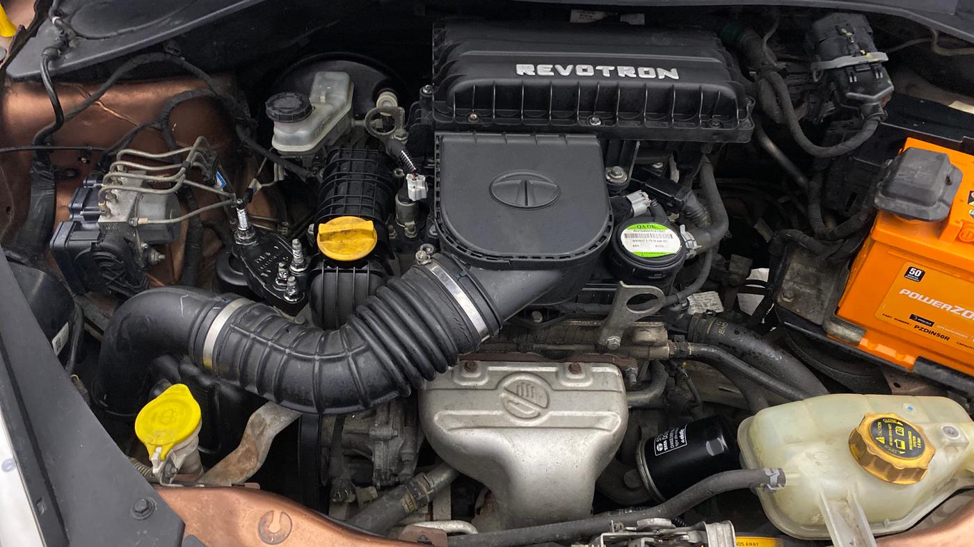 2017 Tata TIGOR XT PETROL, Petrol, Manual, 54,718 km, Engine View - Right