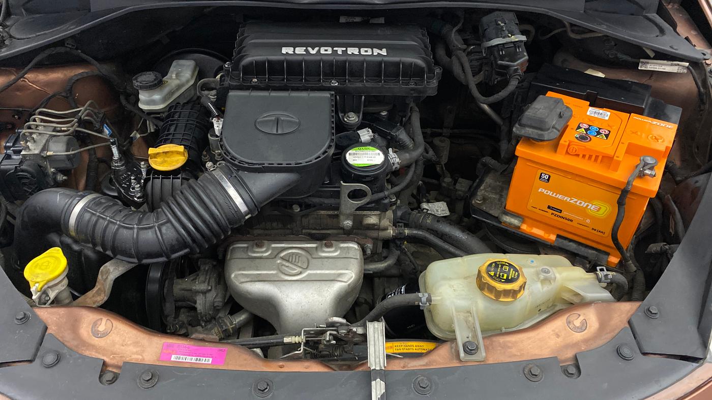 2017 Tata TIGOR XT PETROL, Petrol, Manual, 54,718 km, Engine View