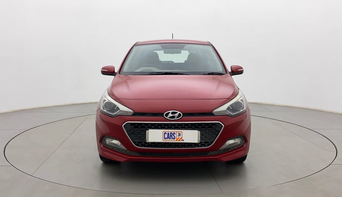 2018 Hyundai Elite i20 ASTA 1.2 (O), Petrol, Manual, 40,129 km, Front