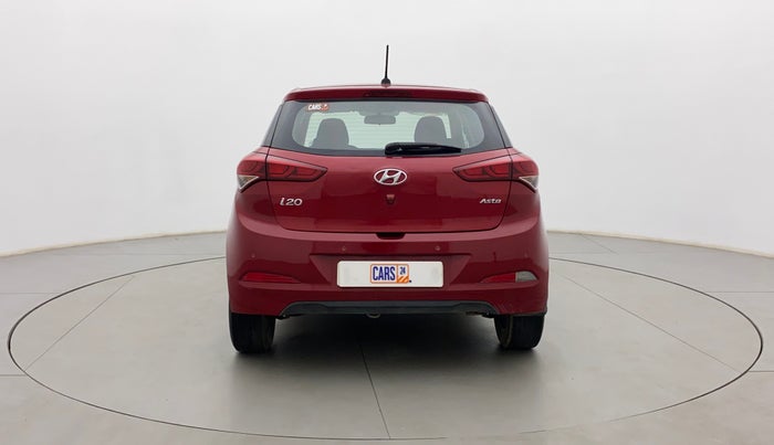2018 Hyundai Elite i20 ASTA 1.2 (O), Petrol, Manual, 40,129 km, Back/Rear