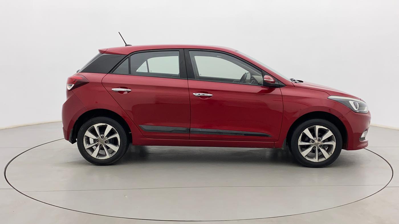2018 Hyundai Elite i20 ASTA 1.2 (O), Petrol, Manual, 40,129 km, Right Side View
