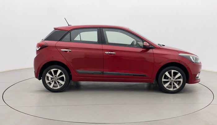 2018 Hyundai Elite i20 ASTA 1.2 (O), Petrol, Manual, 40,129 km, Right Side View
