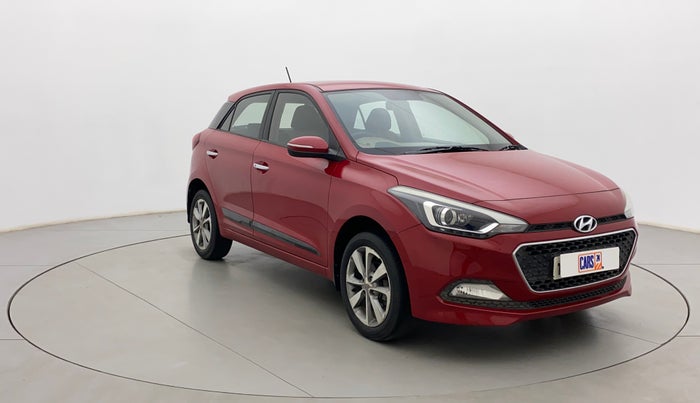 2018 Hyundai Elite i20 ASTA 1.2 (O), Petrol, Manual, 40,129 km, Right Front Diagonal