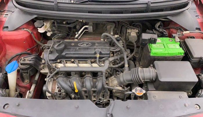2018 Hyundai Elite i20 ASTA 1.2 (O), Petrol, Manual, 40,129 km, Open Bonet