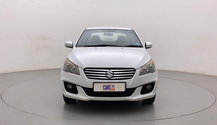 2015 Maruti Ciaz VXI+, Petrol, Manual, 95,738 km, Front
