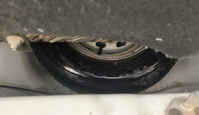 2019 Tata Tiago XZ PETROL, CNG, Manual, 83,500 km, Spare Tyre