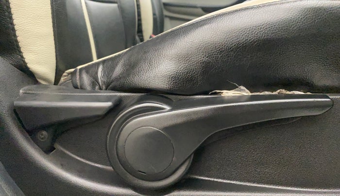 2019 Tata Tiago XZ PETROL, CNG, Manual, 83,500 km, Driver Side Adjustment Panel