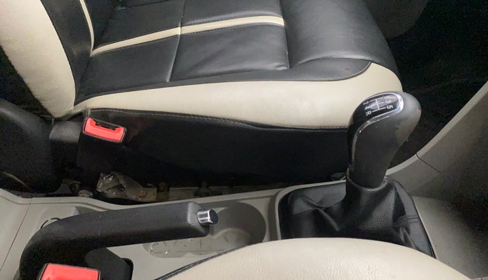 2019 Tata Tiago XZ PETROL, CNG, Manual, 83,500 km, Gear Lever