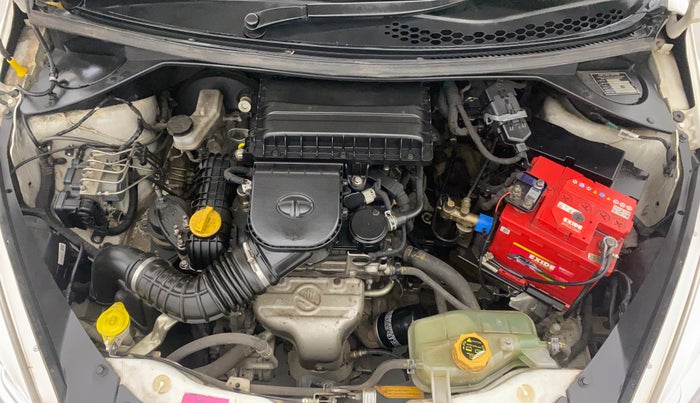 2019 Tata Tiago XZ PETROL, CNG, Manual, 83,500 km, Engine View