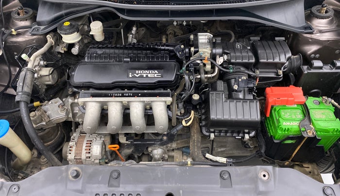 2011 Honda City 1.5L I-VTEC V MT, Petrol, Manual, 1,14,079 km, Open Bonet