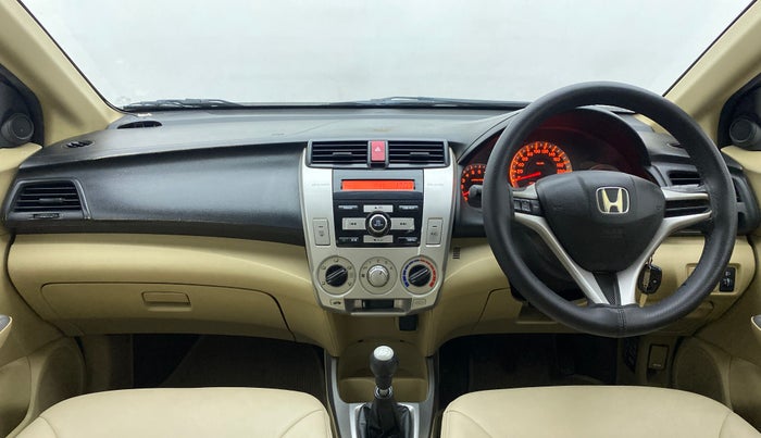 2011 Honda City 1.5L I-VTEC V MT, Petrol, Manual, 1,14,079 km, Dashboard