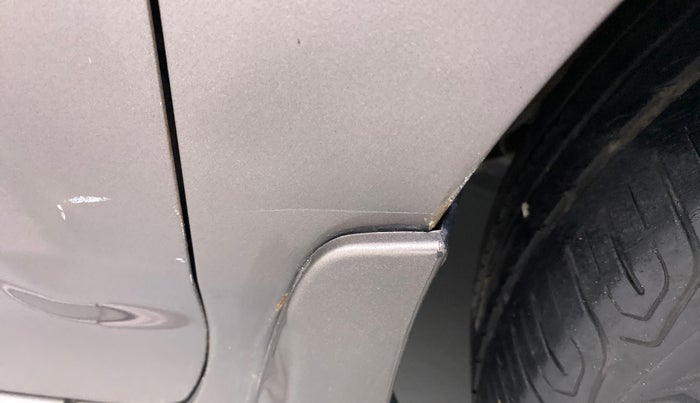 2011 Honda City 1.5L I-VTEC V MT, Petrol, Manual, 1,14,079 km, Right fender - Minor scratches