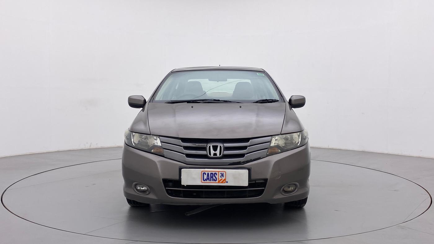 2011 Honda City 1.5L I-VTEC V MT, Petrol, Manual, 1,14,079 km, Front