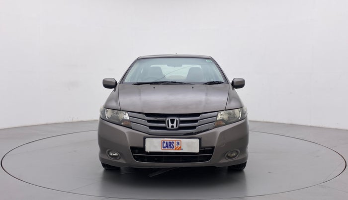 2011 Honda City 1.5L I-VTEC V MT, Petrol, Manual, 1,14,079 km, Front