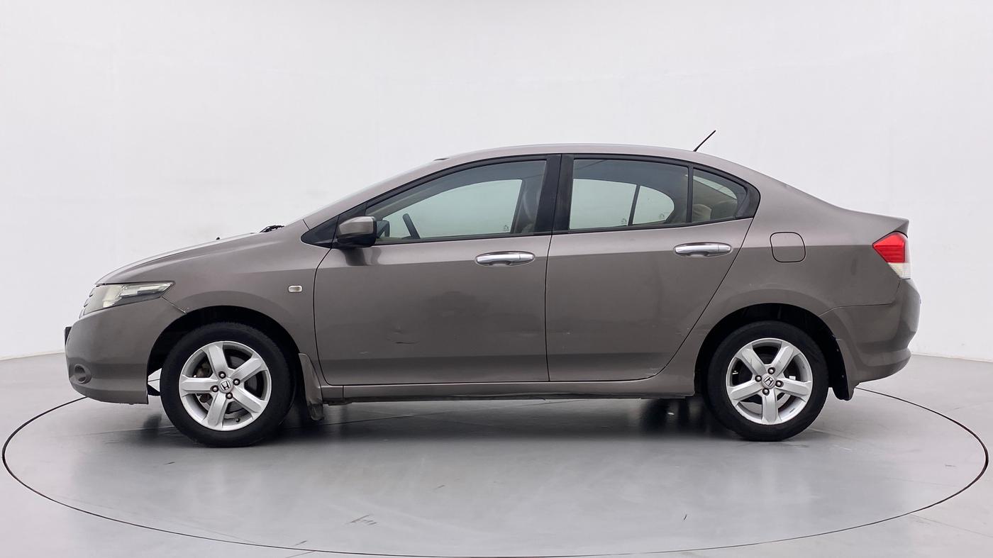 2011 Honda City 1.5L I-VTEC V MT, Petrol, Manual, 1,14,079 km, Left Side