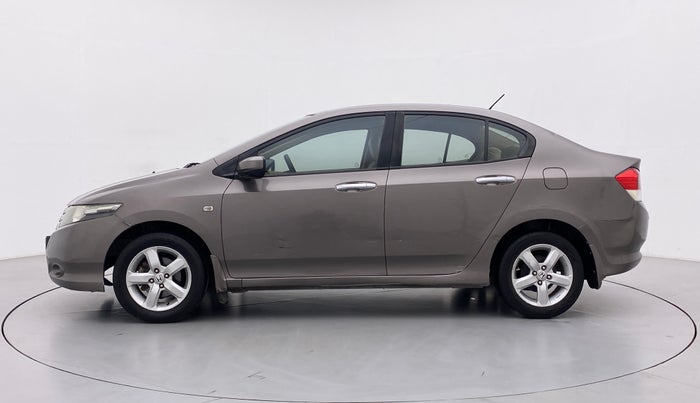 2011 Honda City 1.5L I-VTEC V MT, Petrol, Manual, 1,14,079 km, Left Side