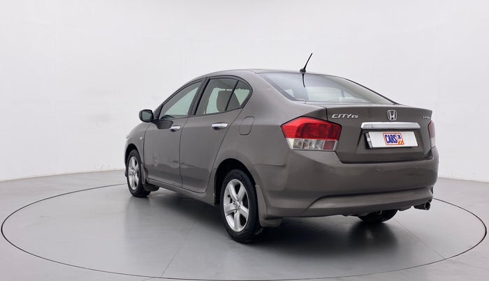2011 Honda City 1.5L I-VTEC V MT, Petrol, Manual, 1,14,079 km, Left Back Diagonal